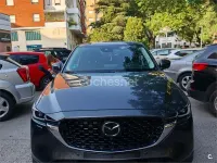 Usado Mazda CX-5 165 CV (121 kW) 2022 Gris / plata SUV