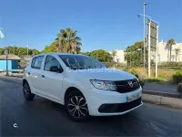 Usado Dacia Sandero Ambiance 73 CV (53 kW) 2018 Blanco Berlina