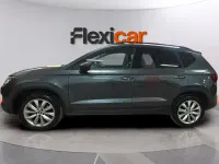 Usado Seat Ateca Style 116 CV (85 kW) 2018 Gris SUV