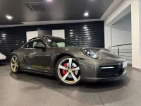 Usado Porsche 911 Carrera S 450 CV (330 kW) 2021 Gris Coupe