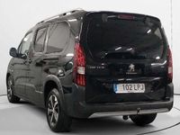 Usado Peugeot Rifter GT 131 CV (96 kW) 2021 Monovolumen