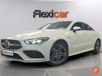 Usado Mercedes CLA250e Shooting Brake 218 CV (160 kW) 2020 Blanco Familiar