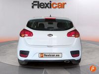 Usado Kia Ceed Plus 100 CV (73 kW) 2018 Blanco Utilitario