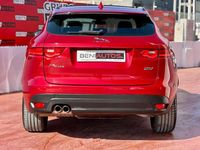 Usado Jaguar F-Pace R-Sport 180 CV (132 kW) 2017 Rojo SUV