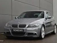 Usado BMW 330 M Performance 245 CV (180 kW) 2009 Gris Berlina