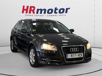 Usado Audi A3 Attraction 106 CV (77 kW) 2011 Blanco Utilitario