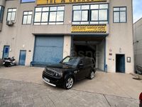Usado Land Rover Range Rover Autobiography Dynamic 510 CV (375 kW) 2013 Negro SUV