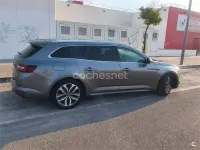 Usado Renault Talisman Zen 160 CV (117 kW) 2016 Gris / plata Familiar