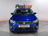 Usado Seat Ibiza Business 95 CV (69 kW) 2020 Azul Utilitario