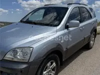 Usado Kia Sorento 140 CV (102 kW) 2005 Gris / plata SUV
