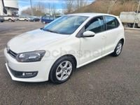 Usado VW Polo Cross 90 CV (66 kW) 2012 Blanco Utilitario