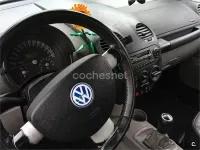 Usado VW New Beetle 150 CV (110 kW) 2001 Gris / plata Utilitario