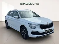 Usado Skoda Kamiq Selection 116 CV (85 kW) 2025 Blanco SUV