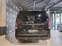 Usado Mercedes V250 Avantgarde 190 CV (139 kW) 2025 Negro Monovolumen