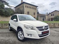 Usado VW Tiguan Advance 140 CV (102 kW) 2011 Blanco SUV