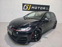 Usado VW Golf VII GTI 290 CV (213 kW) 2019 Negro Berlina