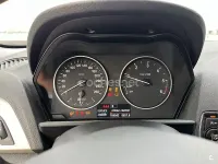 Usado BMW 116 Sport Line 116 CV (85 kW) 2012 Azul Utilitario