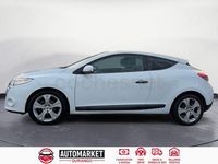 Usado Renault Mégane Dynamique 110 CV (80 kW) 2009 Blanco Berlina