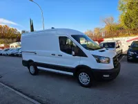 Occasion Ford Transit Trend 131 PK (96 kW) 2022 Wit Van