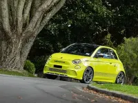 Usado Abarth 500C Scorpionissima 121 kW (165 CV) 2024 Descapotable