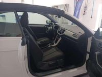 Usado VW T-Roc 110 CV (80 kW) 2021 Blanco SUV