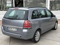 Usado Opel Zafira Enjoy 120 CV (88 kW) 2006 Gris / plata Monovolumen
