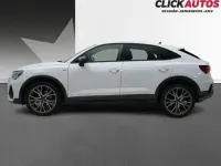 Usado Audi Q3 150 CV (110 kW) 2024 Gris SUV