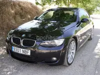 Usado BMW 325 197 CV (144 kW) 2007 Negro Coupe