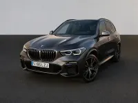 Usado BMW X5 390 CV (286 kW) 2022 Gris SUV