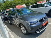 Usado Seat Arona FR 116 CV (85 kW) 2024 Gris SUV