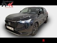 Usado Honda HR-V Advance 131 CV (96 kW) 2022 Negro SUV