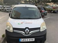 Usado Renault Kangoo Dynamique 110 CV (80 kW) 2014 Blanco Monovolumen