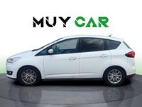 Usado Ford C-MAX Trend+ 120 CV (88 kW) 2019 Blanco Monovolumen