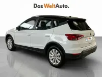 Usado Seat Arona Style Plus 115 CV (84 kW) 2026 Blanco SUV