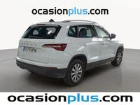 Usado Skoda Karoq Selection 115 CV (84 kW) 2024 Blanco SUV