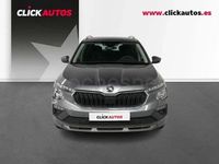 Usado Skoda Kamiq Selection 95 CV (69 kW) 2025 Gris / plata SUV