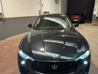 Usado Maserati Levante 430 CV (316 kW) 2020 Negro SUV