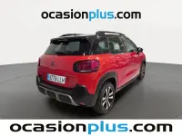 Usado Citroën C3 Feel 110 CV (80 kW) 2020 Rojo Utilitario
