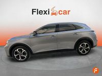 Usado DS Automobiles DS7 Crossback So Chic 130 CV (95 kW) 2018 Gris SUV