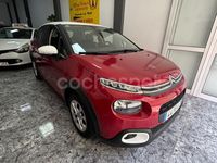 Usado Citroën C3 Feel 82 CV (60 kW) 2019 Rojo Utilitario