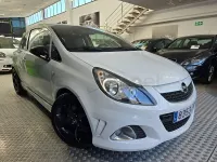 Usado Opel Corsa OPC 192 CV (141 kW) 2010 Blanco Utilitario