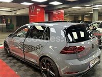 Usado VW Golf VII GTI 290 CV (213 kW) 2019 Gris / plata Berlina