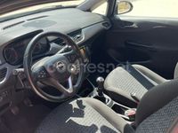 Usado Opel Corsa Selective 95 CV (69 kW) 2016 Negro Berlina