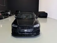 Usado Audi RS3 Sportback Premium 400 CV (294 kW) 2019 Negro Utilitario