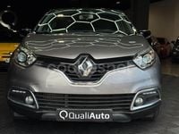 Usado Renault Captur Zen 90 CV (66 kW) 2016 Gris / plata SUV
