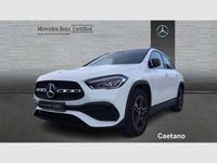 Usado Mercedes GLA250 218 CV (160 kW) 2023 Blanco SUV