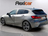 Usado BMW 118 Comfort Edition 150 CV (110 kW) 2022 Gris Utilitario