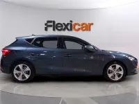 Usado Seat Leon FR 150 CV (110 kW) 2025 Gris Berlina