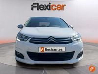 Usado Citroën C4 Feel 130 CV (95 kW) 2015 Blanco Berlina