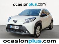 Usado Toyota Aygo X Play 72 CV (52 kW) 2024 Blanco SUV